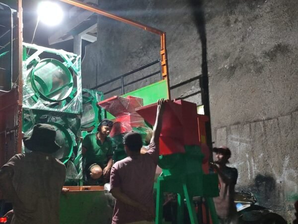 Pengayak MP 500 L (3)